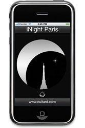 I-Night Paris : découvrez Paris la nuit I-Night Paris : découvrez Paris la nuit